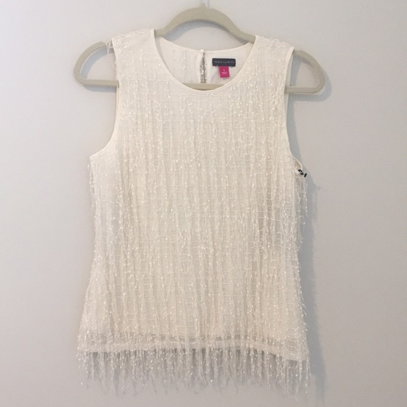 Vince Camuto Blouse NWT - Picture 1 of 2